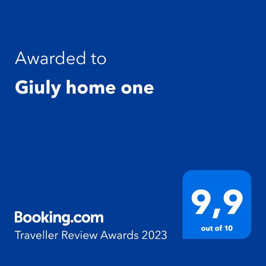 Giuly Home One Càbras Zewnętrze zdjęcie