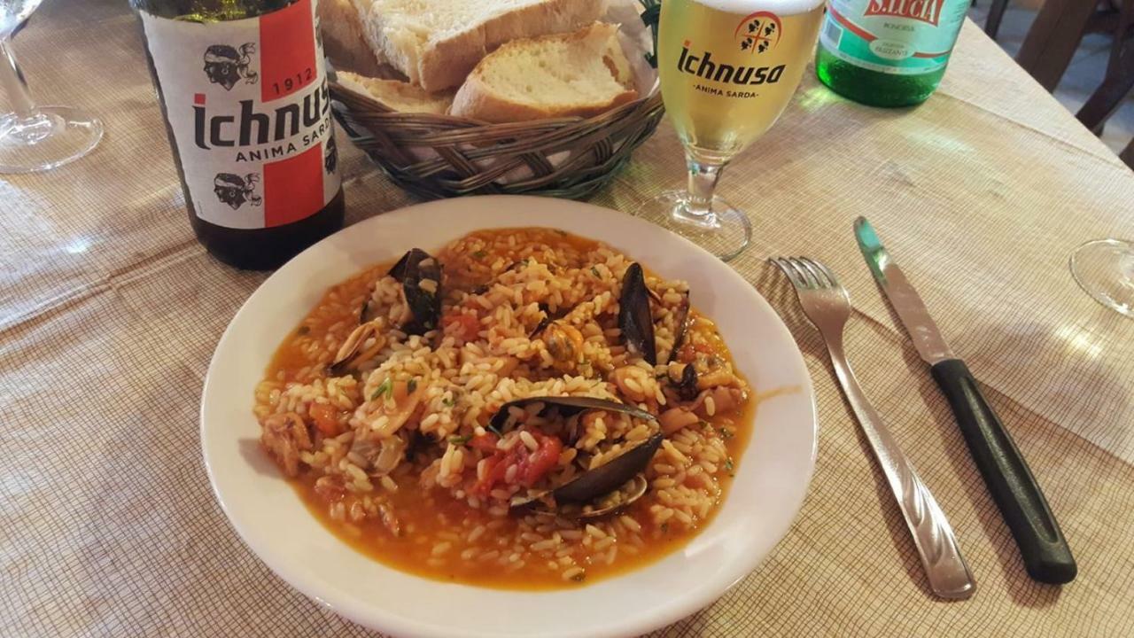 Giuly Home One Càbras Zewnętrze zdjęcie